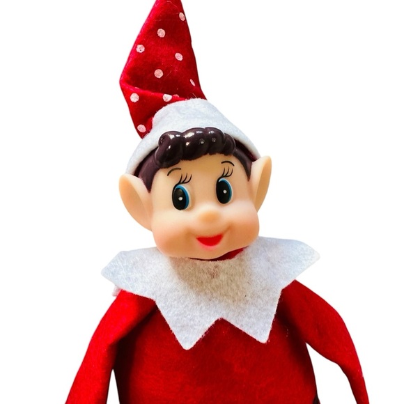 Elf on the Shelf Christmas Decoration - Picture 2 of 3